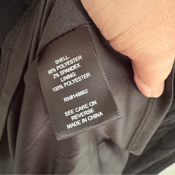 Torrid Mini Textured Knit Skater Dress - Picture 5 of 7